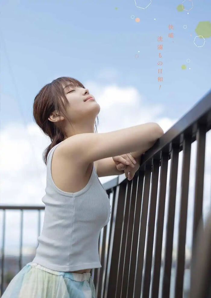 Blake in the nude photo book, former SKE48 Ruka Kitano, gravure is too cute and faints in agony wwwwwww Her muffled cut full of feeling is very popular!! 4th image