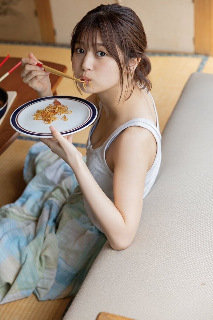 Blake in the nude photo book, former SKE48 Ruka Kitano, gravure is too cute and faints in agony wwwwwww Her muffled cut full of feeling is very popular!! 6th image