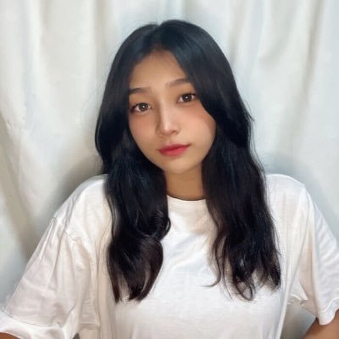 [Image] HoriPro's super-large rookie JK (17), the destructive power of swimsuit gravure is dangerous wwwwww Karina Nijisaki, boldly shows off her beautiful bust in Weekly FLASH!!! 2th image