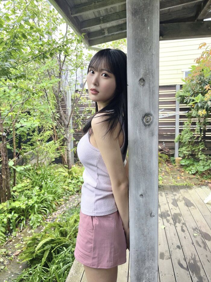 [Image] ≈ JOY Tamari Aida's first swimsuit gravure, huge breasts are too dangerous wwwwwwww Weekly Playboy lifts the ban on the strongest style of the active idol!! 11th image