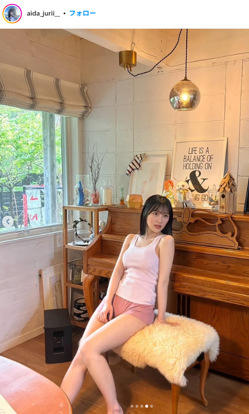 [Image] ≈ JOY Tamari Aida's first swimsuit gravure, huge breasts are too dangerous wwwwwwww Weekly Playboy lifts the ban on the strongest style of the active idol!! 9th image
