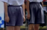 [Big breasts] Physical education class, here is a clear reason why girls and boys should be separated wwwwwww (with image)