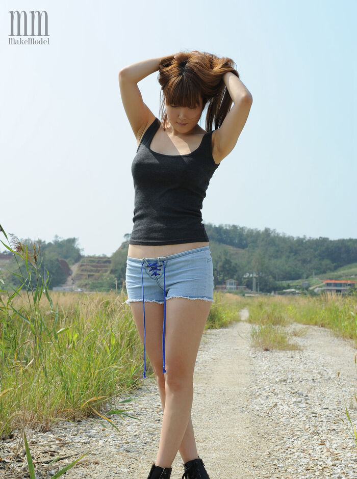 MakeModel Gahee 가희 - 2015.05.08 야노의 시작 (42P) 4th image