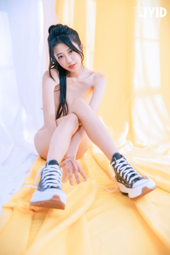 JVID Yan Yan 妍妍 Angel - 网拍模型儿のshallow rules-妍妍 was coerced by the prostitution master to strip and take nude photos too high The degree of cooperation is too high, but it causes the evil thoughts of the prostitution artist Part01 (62P - 1V) 18th image
