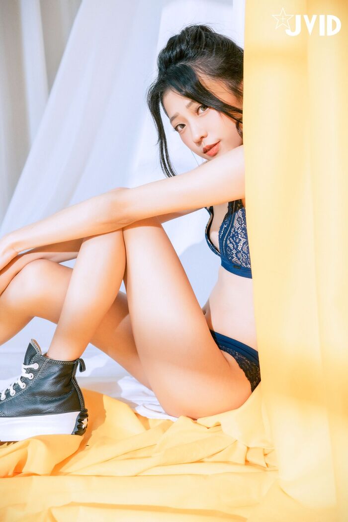 JVID Yan Yan 妍妍 Angel - 网拍模型儿のshallow rules-妍妍 was coerced by the prostitution master to strip and take nude photos too high The degree of cooperation is too high, but it causes the evil thoughts of the prostitution artist Part01 (62P - 1V) 20th image
