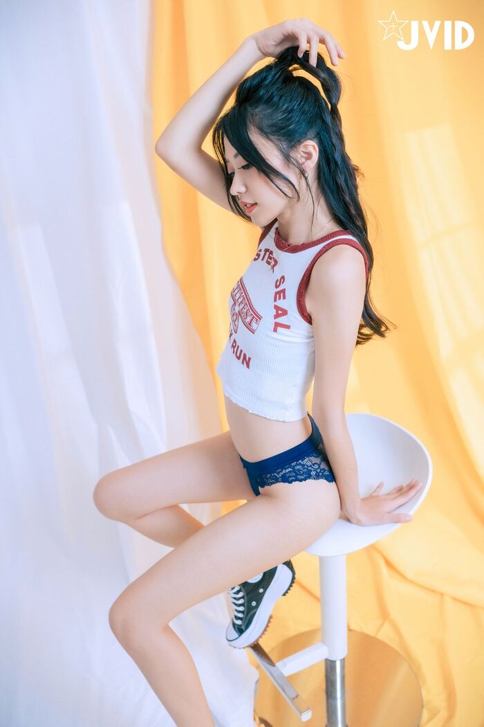 JVID Yan Yan 妍妍 Angel - 网拍模型儿のshallow rules-妍妍 was coerced by the prostitution master to strip and take nude photos too high The degree of cooperation is too high, but it causes the evil thoughts of the prostitution artist Part01 (62P - 1V) 22th image