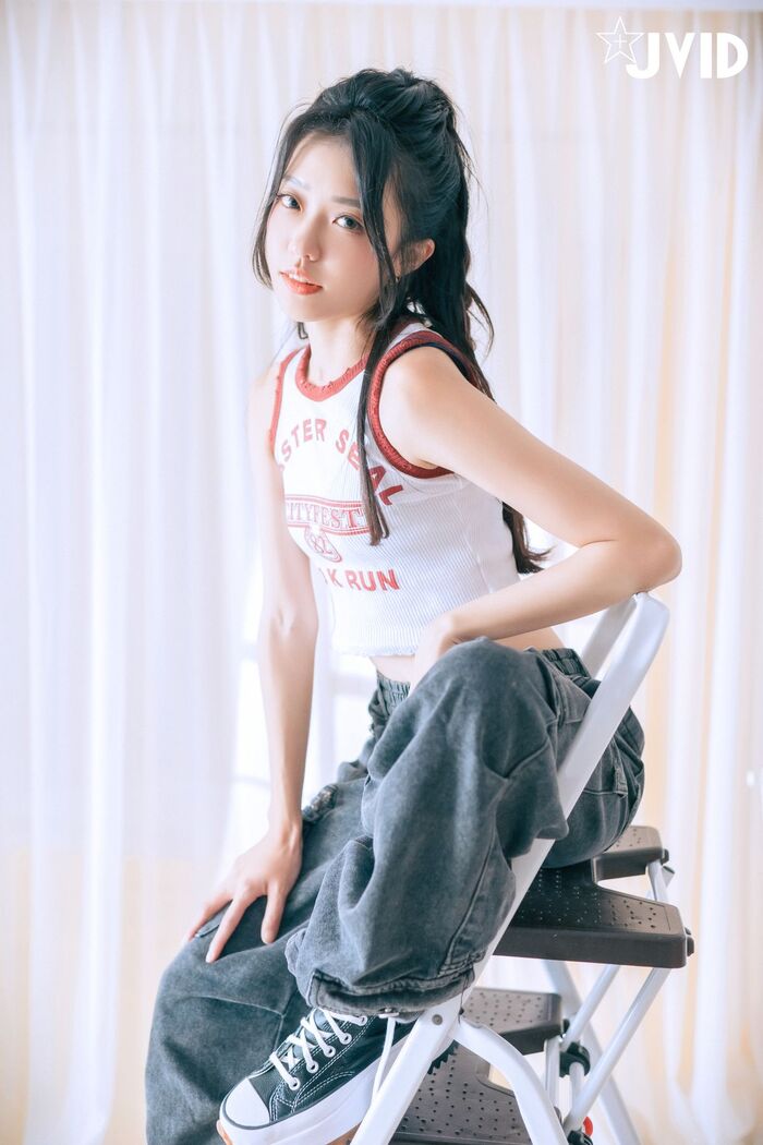 JVID Yan Yan 妍妍 Angel - 网拍模型儿のshallow rules-妍妍 was coerced by the prostitution master to strip and take nude photos too high The degree of cooperation is too high, but it causes the evil thoughts of the prostitution artist Part01 (62P - 1V) 29th image