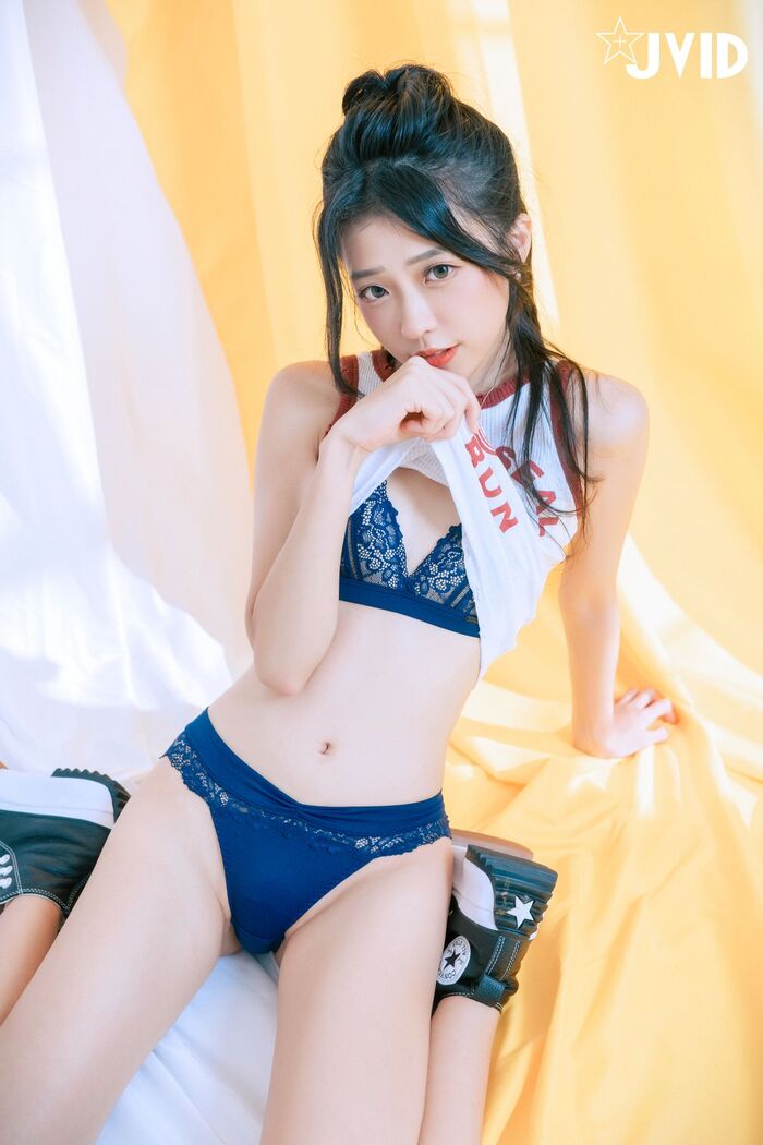 JVID Yan Yan 妍妍 Angel - 网拍模型儿のshallow rules-妍妍 was coerced by the prostitution master to strip and take nude photos too high The degree of cooperation is too high, but it causes the evil thoughts of the prostitution artist Part01 (62P - 1V) 32th image
