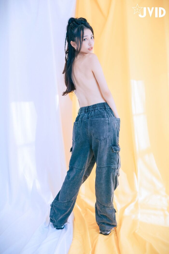 JVID Yan Yan 妍妍 Angel - 网拍模型儿のshallow rules-妍妍 was coerced by the prostitution master to strip and take nude photos too high The degree of cooperation is too high, but it causes the evil thoughts of the prostitution artist Part01 (62P - 1V) 34th image
