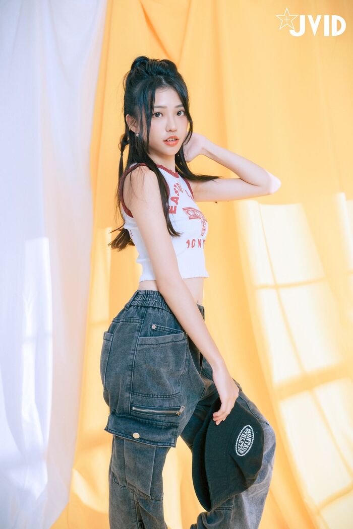JVID Yan Yan 妍妍 Angel - 网拍模型儿のshallow rules-妍妍 was coerced by the prostitution master to strip and take nude photos too high The degree of cooperation is too high, but it causes the evil thoughts of the prostitution artist Part01 (62P - 1V) 41th image