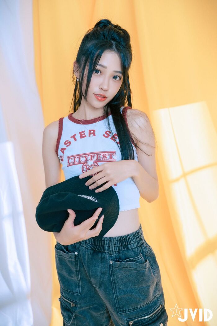 JVID Yan Yan 妍妍 Angel - 网拍模型儿のshallow rules-妍妍 was coerced by the prostitution master to strip and take nude photos too high The degree of cooperation is too high, but it causes the evil thoughts of the prostitution artist Part01 (62P - 1V) 54th image