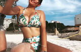 [Image] Brown huge breasts JD "The sea came" ♥ Pasha