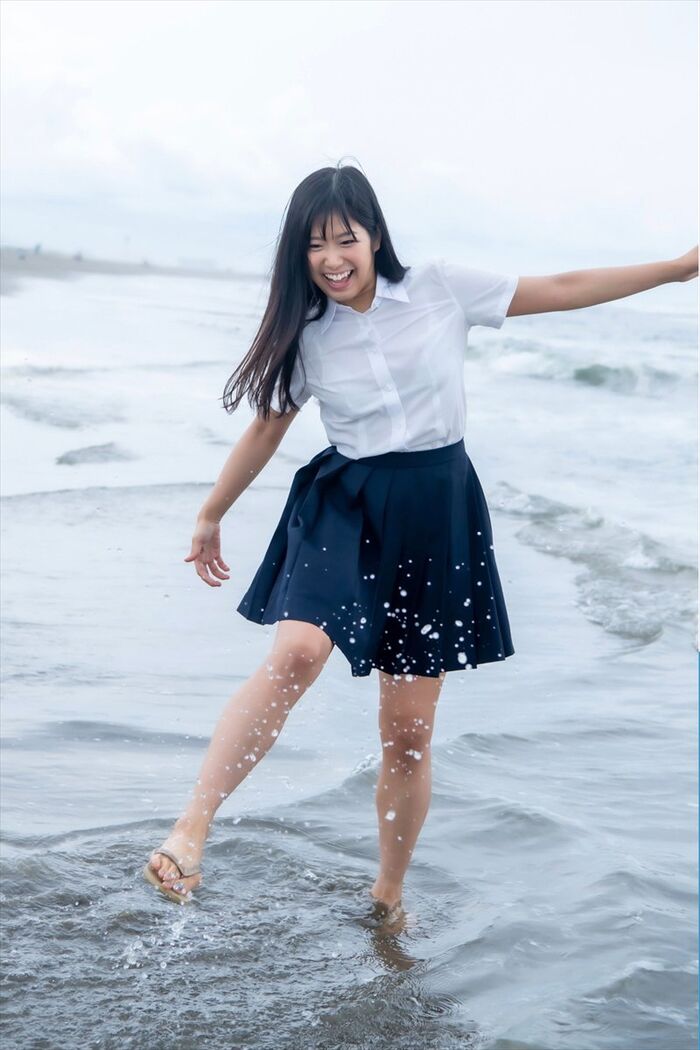 Maeno Nana 前乃菜々 2th image