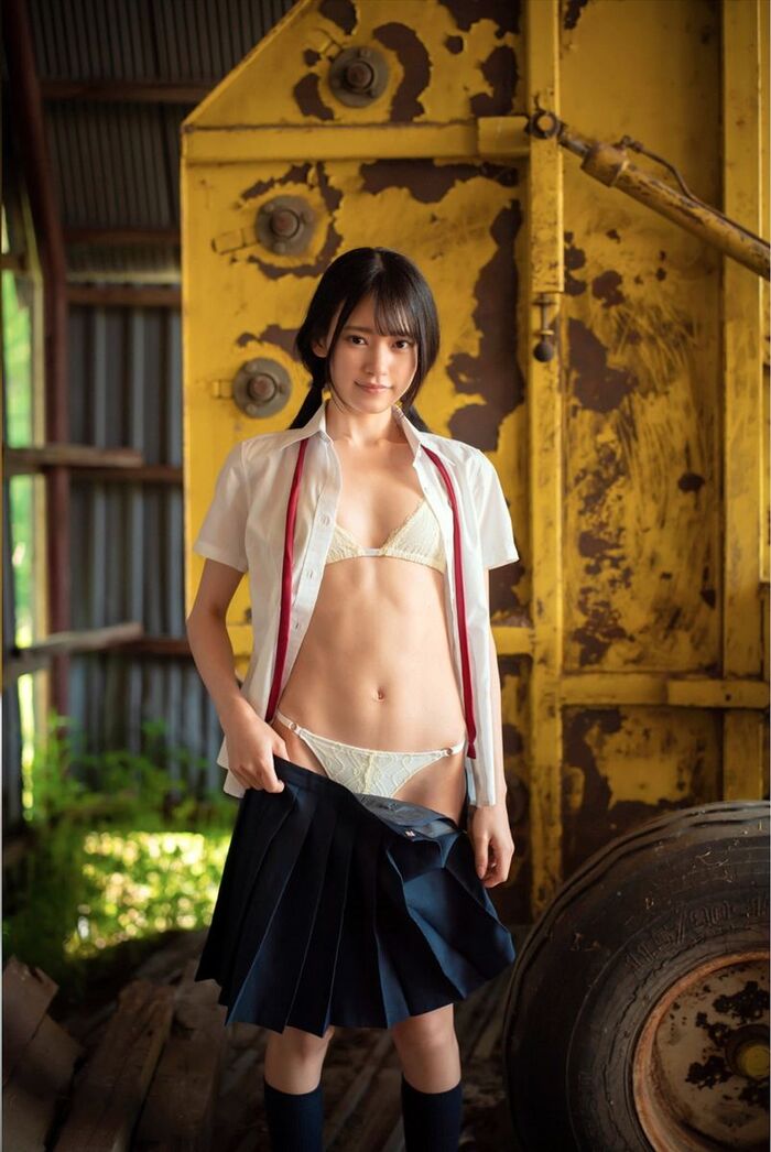 Yatsugake Umi 八掛うみ 4th image