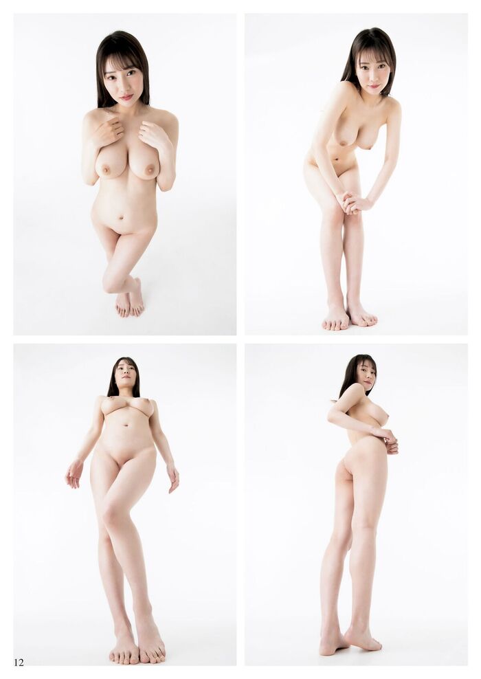 JP Rhea Yamate 山手梨愛 - プレミアムヌードポーズブック group nodee ftbook part01 (73p) 14th image