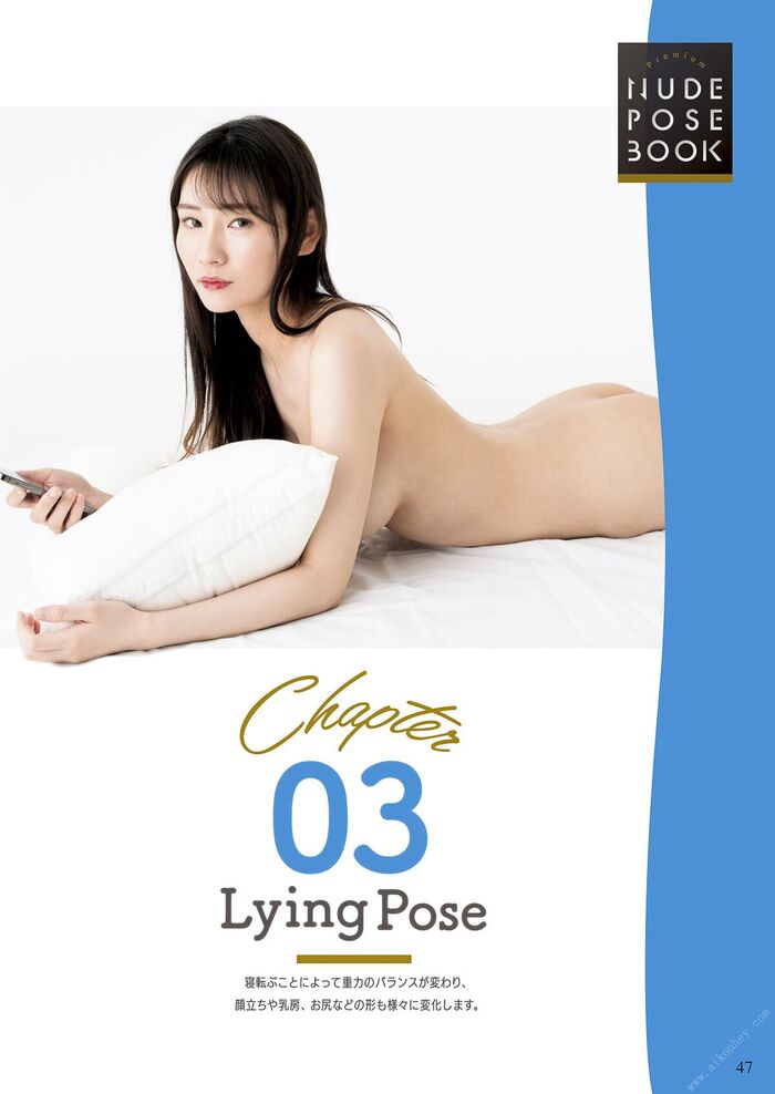 JP Rhea Yamate 山手梨愛 - プレミアムヌードポーズブック group nodee ftbook part01 (73p) 49th image