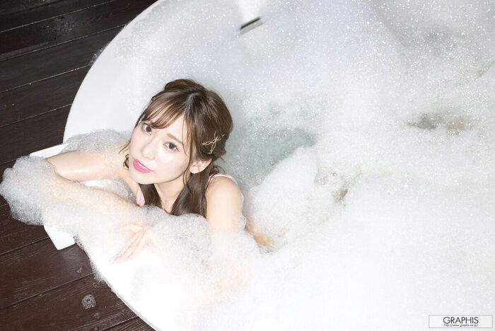 JP Fua Kaede 楓ふうあ - Graphis Gals No.559 Doux Sourire Part02 (75P) 3th image
