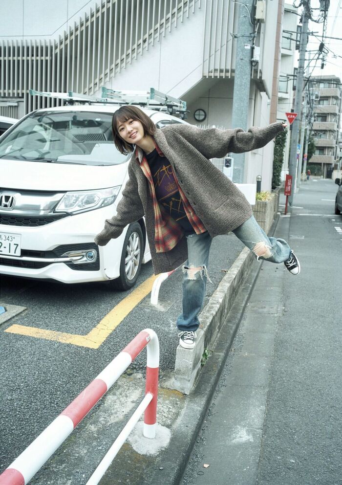 JP Ikechan いけちゃん - Cool Mint (60P) 3th image