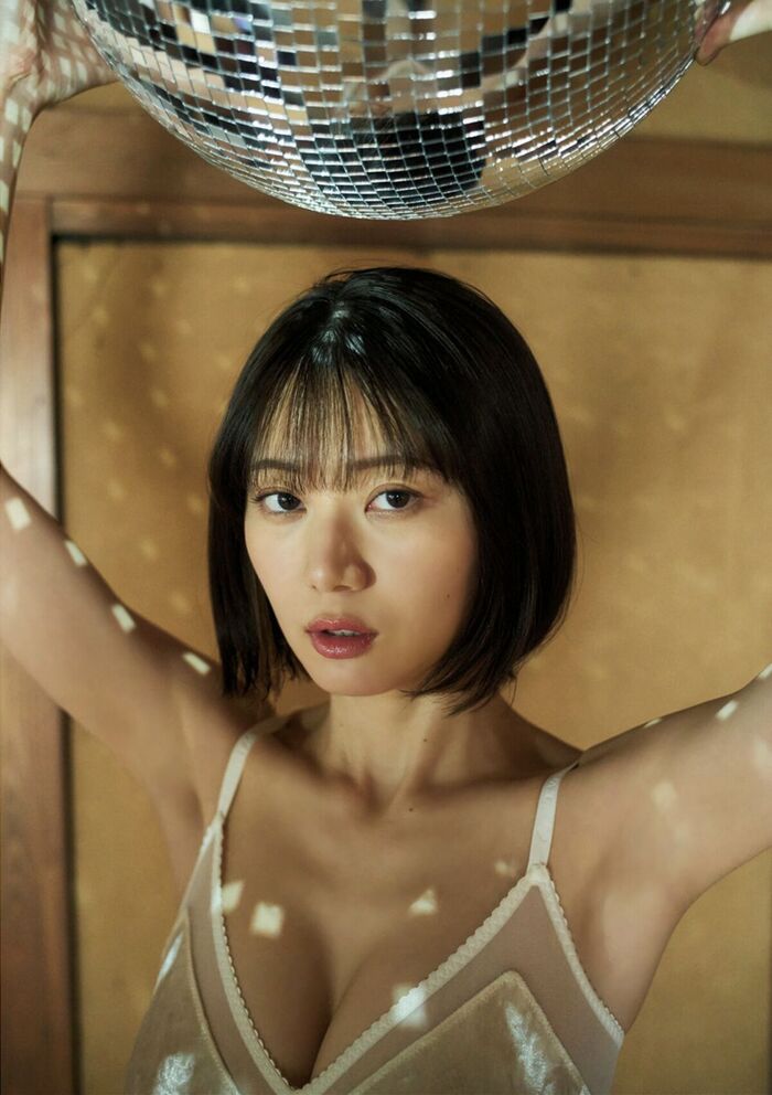 JP Ikechan いけちゃん - Cool Mint (60P) 59th image