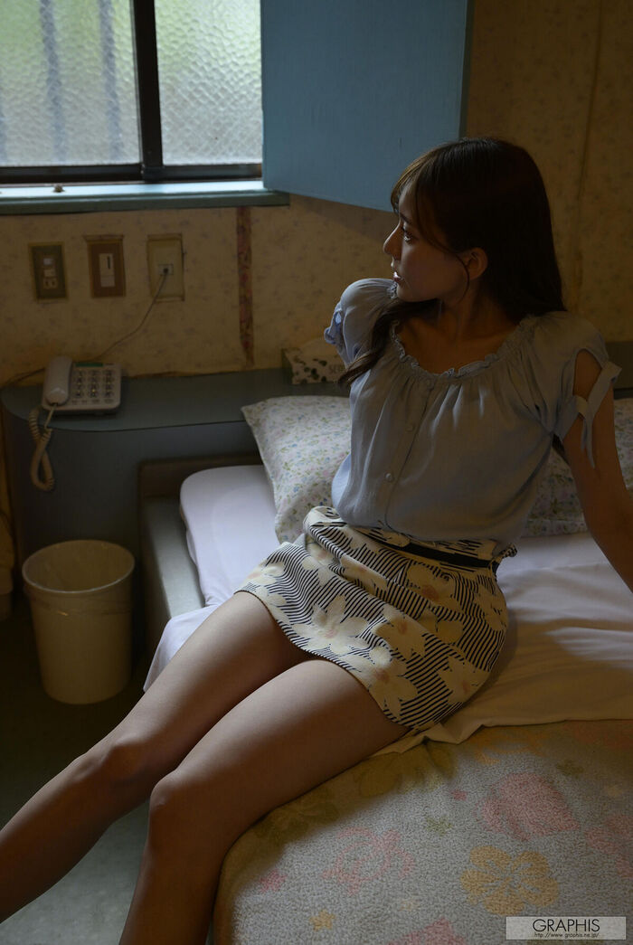 JP Fua Kaede 楓ふうあ - Graphis Gals No.559 Doux Sourire Part01 (68P) 53th image