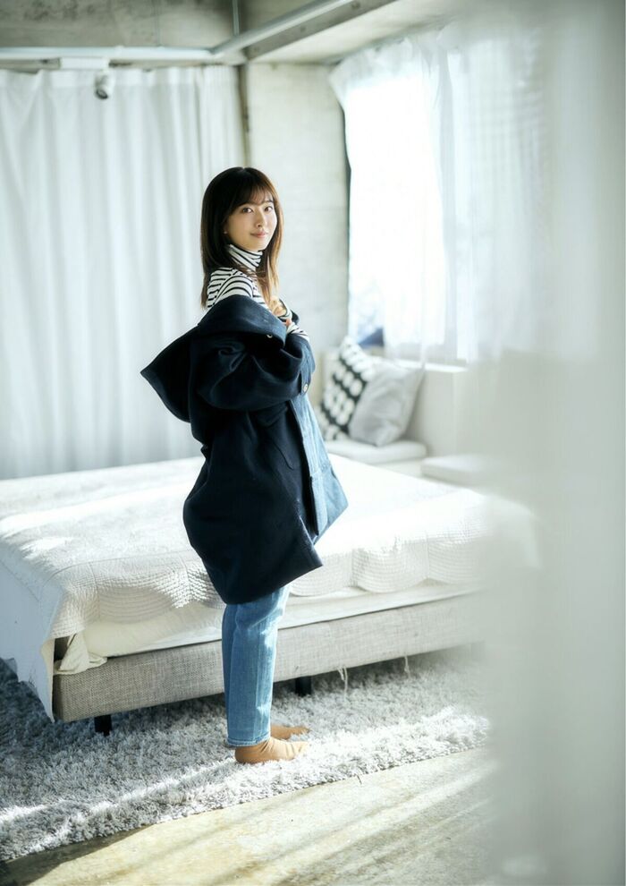 JP Rina Saito 斉藤里奈 - Come On (48P) 5th image