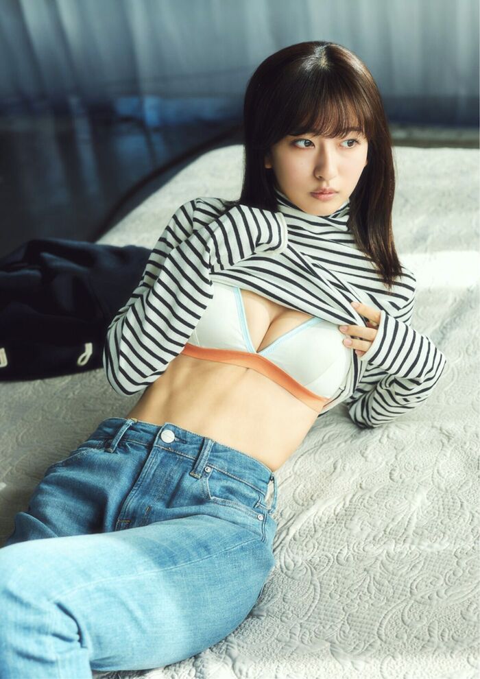 JP Rina Saito 斉藤里奈 - Come On (48P) 7th image