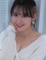 Akino Yabe's latest gravure images 34 pieces