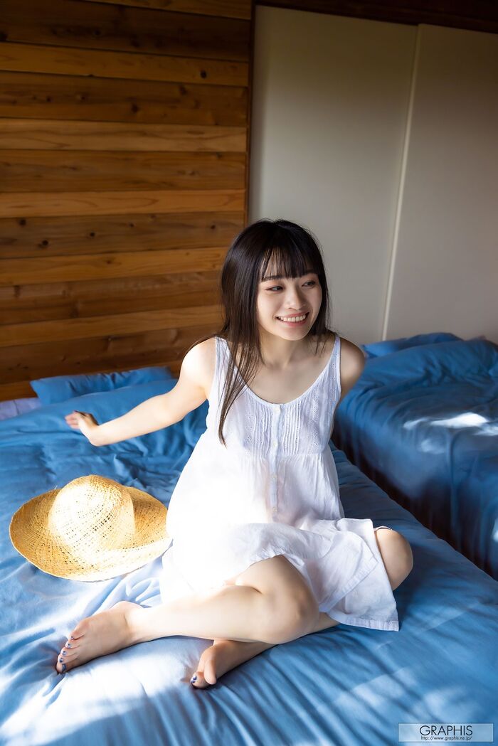 JP Kanon Urara 花音うらら - Graphis Gals No.547 To Be Loved Part01 (72P) 10th image
