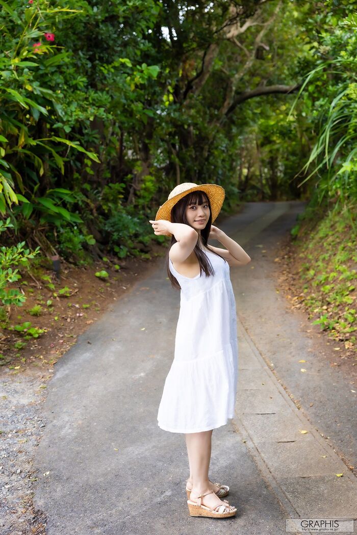 JP Kanon Urara 花音うらら - Graphis Gals No.547 To Be Loved Part01 (72P) 2th image