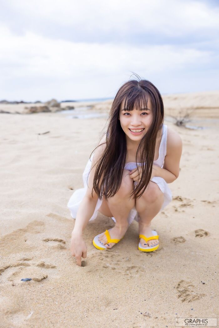 JP Kanon Urara 花音うらら - Graphis Gals No.547 To Be Loved Part01 (72P) 5th image