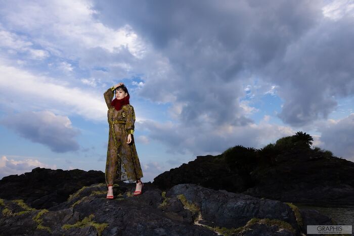 JP Kanon Urara 花音うらら - Graphis Gals No.547 To Be Loved Part01 (72P) 71th image