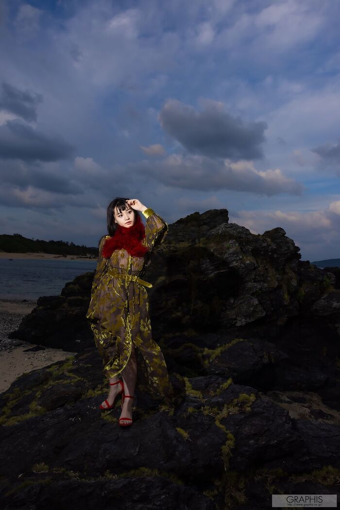 JP Kanon Urara 花音うらら - Graphis Gals No.547 To Be Loved Part01 (72P) 72th image
