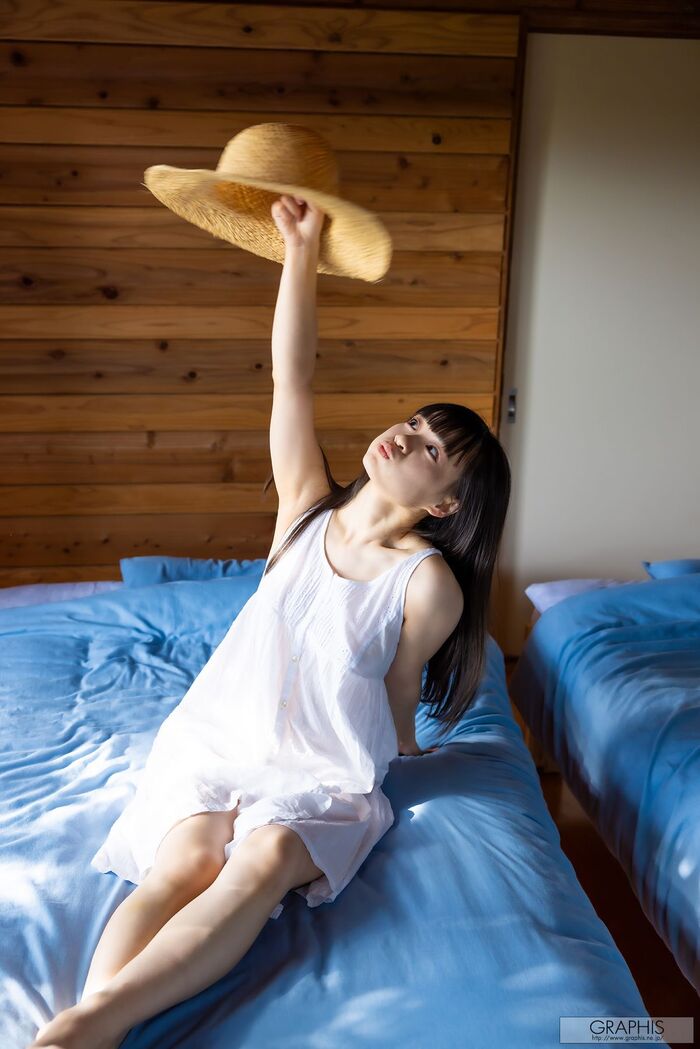 JP Kanon Urara 花音うらら - Graphis Gals No.547 To Be Loved Part01 (72P) 8th image