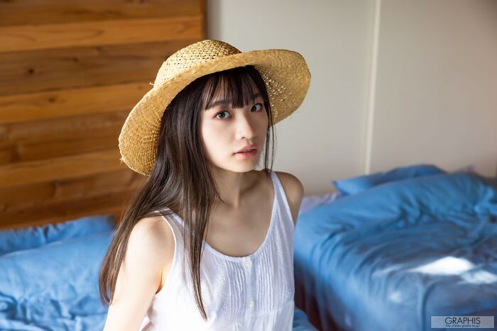 JP Kanon Urara 花音うらら - Graphis Gals No.547 To Be Loved Part01 (72P) 9th image