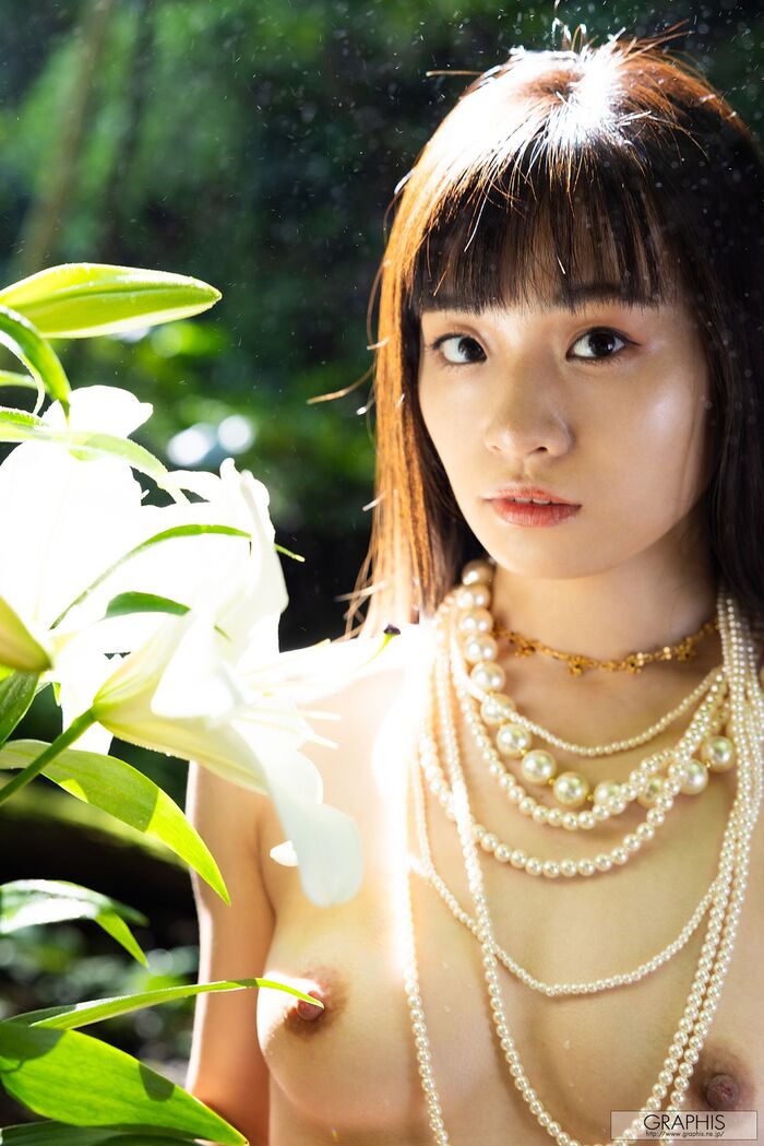 JP Kanon Urara 花音うらら - Graphis Gals No.547 To Be Loved Part02 (71P) 15th image