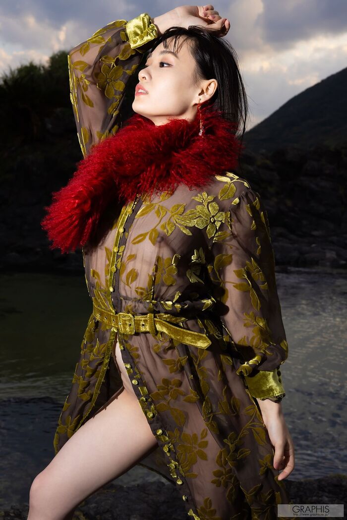 JP Kanon Urara 花音うらら - Graphis Gals No.547 To Be Loved Part02 (71P) 2th image