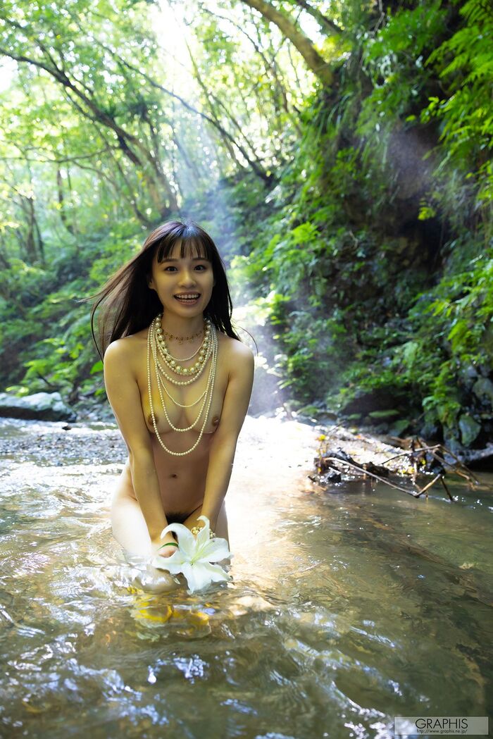 JP Kanon Urara 花音うらら - Graphis Gals No.547 To Be Loved Part02 (71P) 27th image
