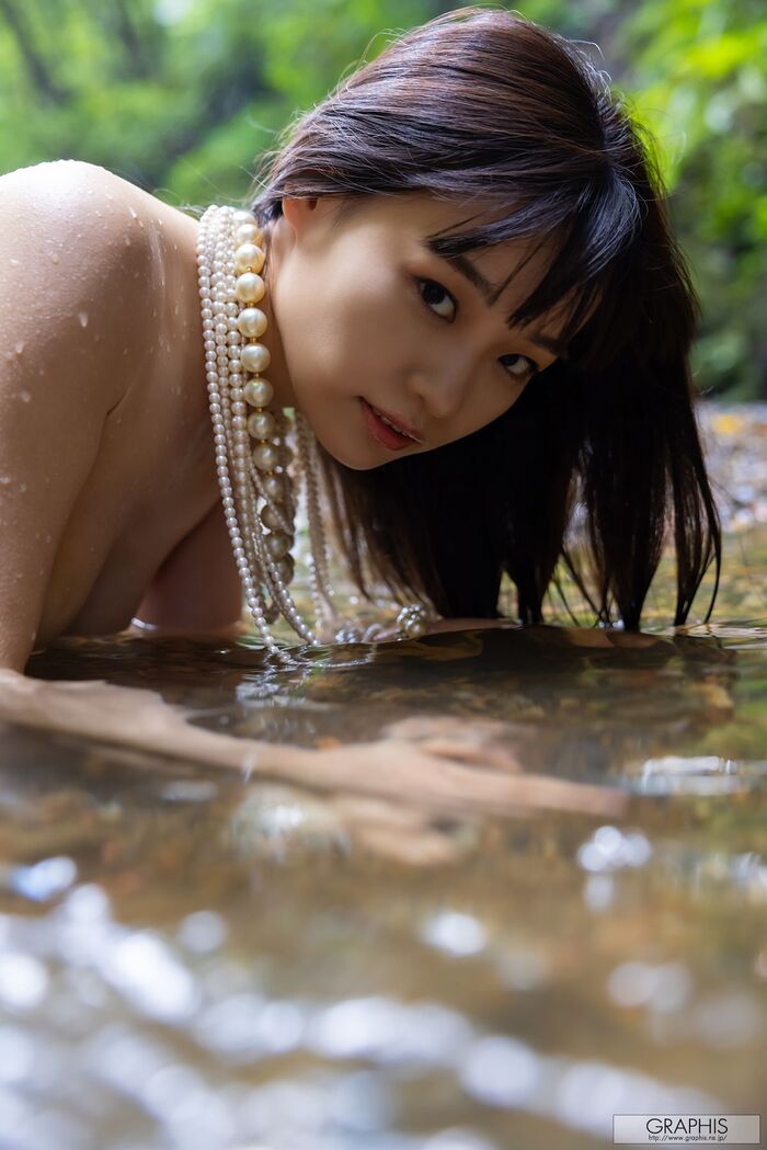 JP Kanon Urara 花音うらら - Graphis Gals No.547 To Be Loved Part02 (71P) 28th image