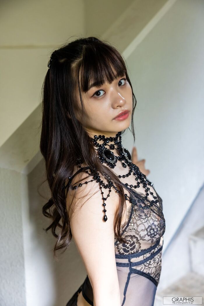 JP Kanon Urara 花音うらら - Graphis Gals No.547 To Be Loved Part02 (71P) 33th image