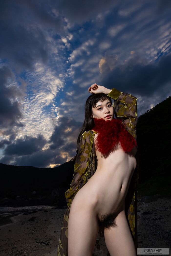 JP Kanon Urara 花音うらら - Graphis Gals No.547 To Be Loved Part02 (71P) 4th image