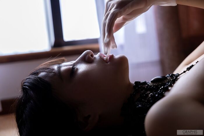 JP Kanon Urara 花音うらら - Graphis Gals No.547 To Be Loved Part02 (71P) 53th image