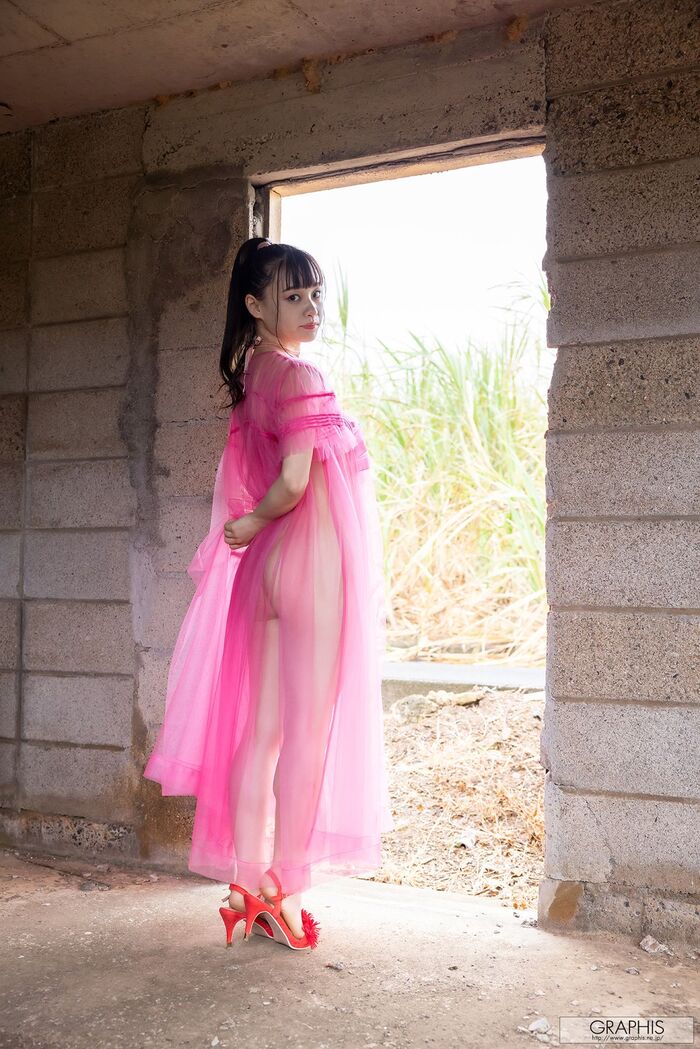JP Kanon Urara 花音うらら - Graphis Gals No.547 To Be Loved Part02 (71P) 60th image