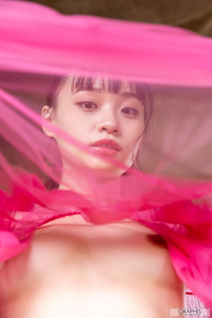 JP Kanon Urara 花音うらら - Graphis Gals No.547 To Be Loved Part02 (71P) 65th image