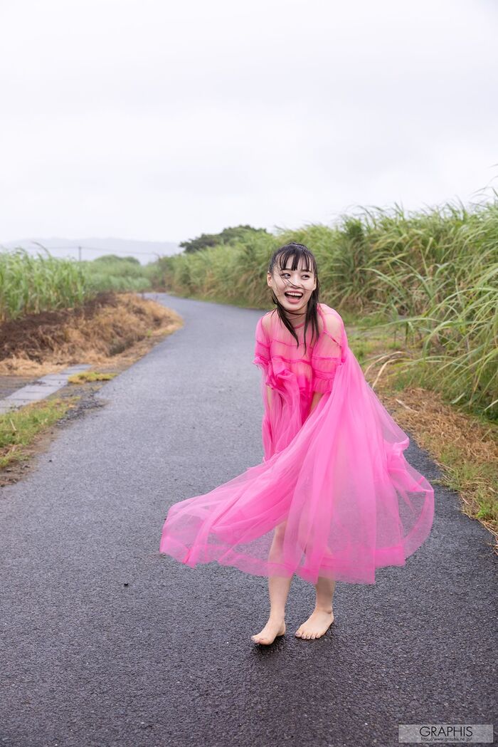 JP Kanon Urara 花音うらら - Graphis Gals No.547 To Be Loved Part02 (71P) 66th image