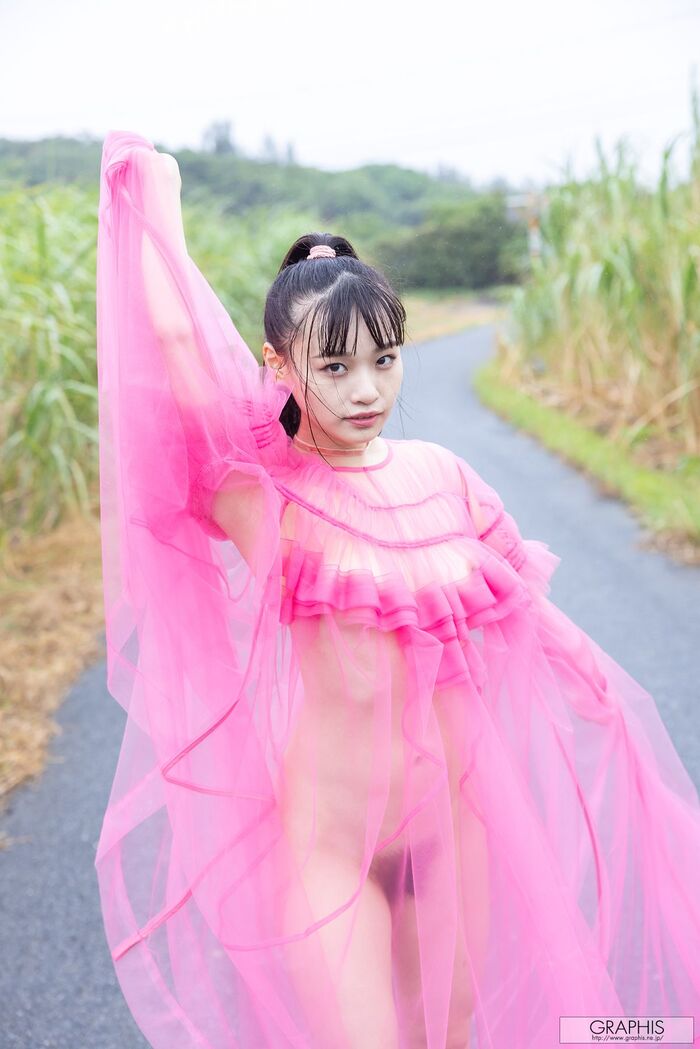 JP Kanon Urara 花音うらら - Graphis Gals No.547 To Be Loved Part02 (71P) 68th image