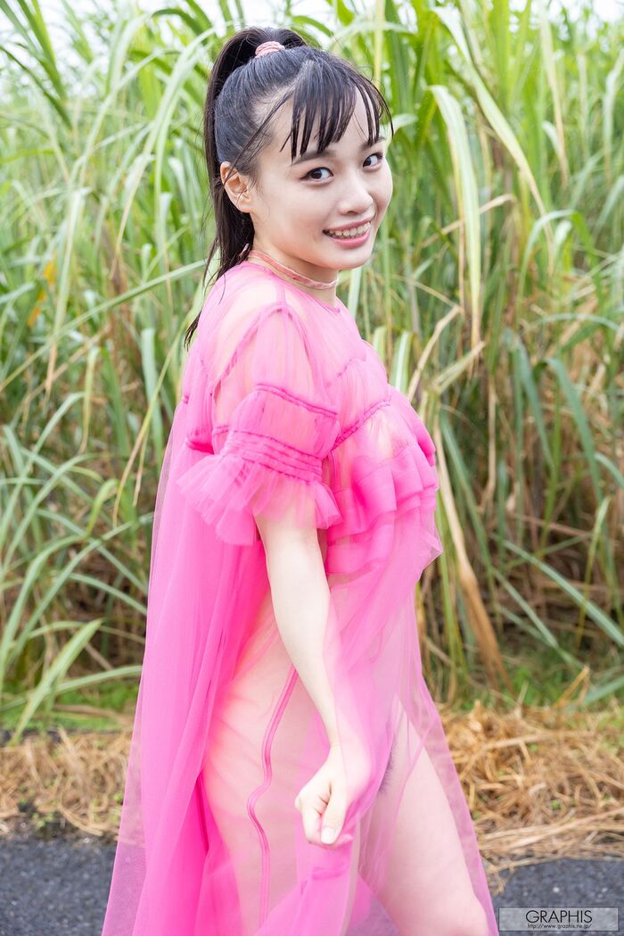 JP Kanon Urara 花音うらら - Graphis Gals No.547 To Be Loved Part02 (71P) 69th image