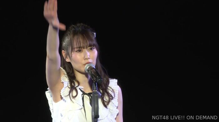 NMB48 oldest Kaisuke Wada (28) graduation announcement 12th image