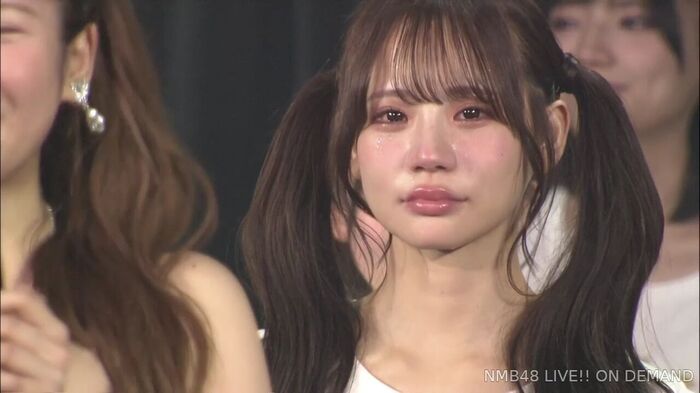 NMB48 oldest Kaisuke Wada (28) graduation announcement 8th image