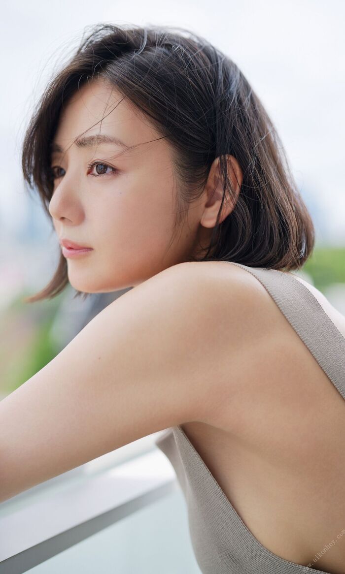 JP Moemi Katayama 片山萌美 - 街に生きる 週プレ PHOTO BOOK (65P) 52th image