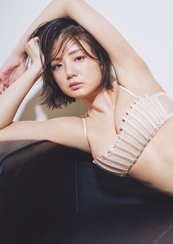JP Moemi Katayama 片山萌美 - 街に生きる 週プレ PHOTO BOOK (65P) 57th image